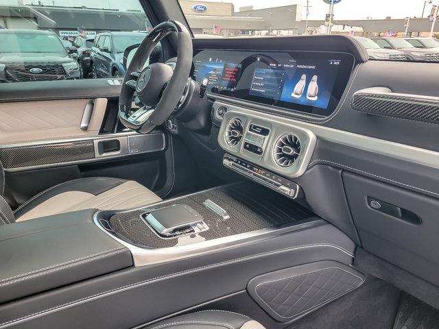 2025 Mercedes-Benz AMG G 63 G 63 AMG