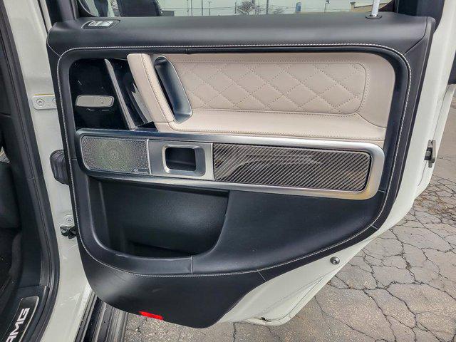 2025 Mercedes-Benz AMG G 63 G 63 AMG