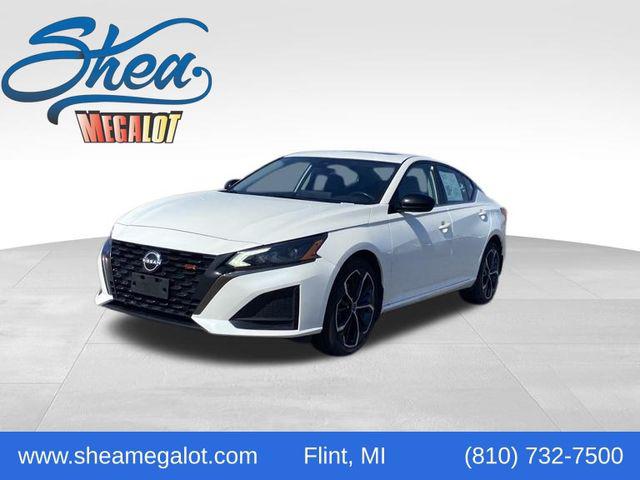2023 Nissan Altima SR Intelligent AWD for sale in Flint, MI