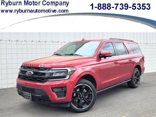 2022 Ford Expedition Limited MAX for sale in Monticello, AR