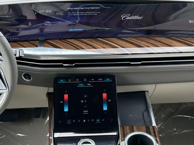 2026 Cadillac Escalade Platinum Sport