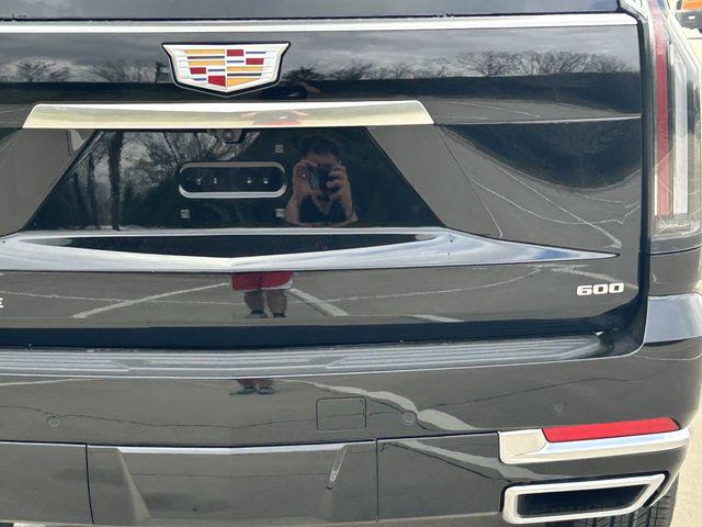 2026 Cadillac Escalade ESV Base