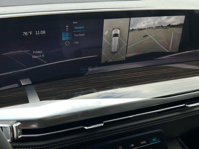 2026 Cadillac Escalade ESV Base