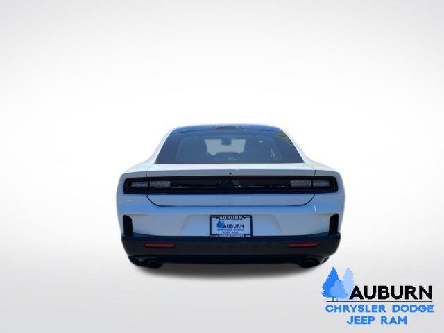 2026 Dodge Charger R/T 4 Door AWD