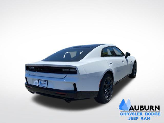 2026 Dodge Charger R/T 4 Door AWD
