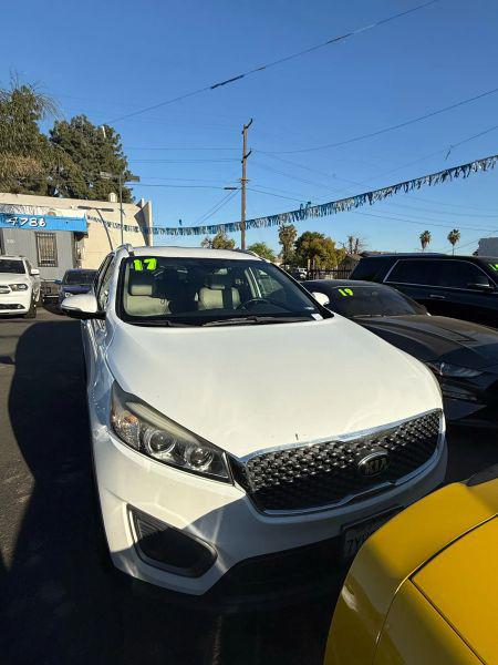2017 Kia Sorento 2.4L LX