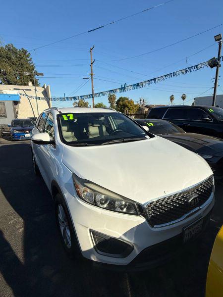 2017 Kia Sorento 2.4L LX
