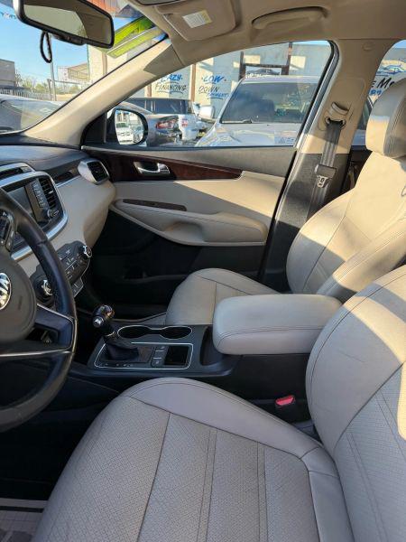 2017 Kia Sorento 2.4L LX