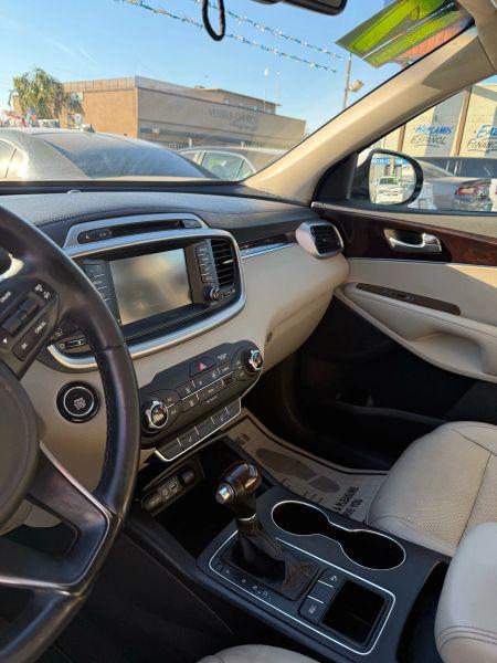 2017 Kia Sorento 2.4L LX