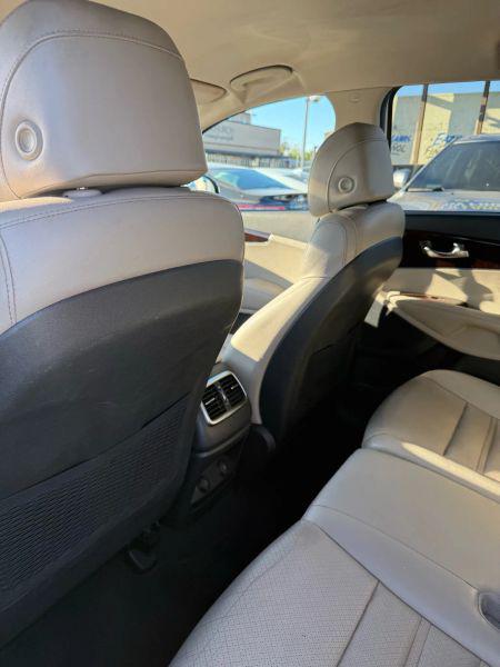 2017 Kia Sorento 2.4L LX