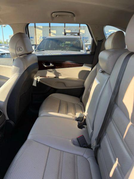 2017 Kia Sorento 2.4L LX