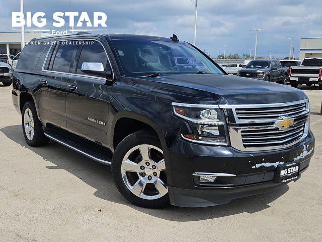 2017 Chevrolet Suburban Premier for sale in Manvel, TX