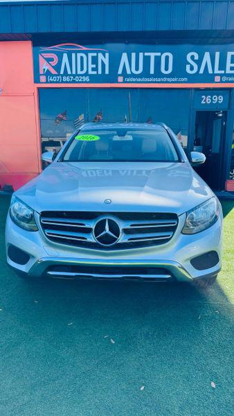 2016 Mercedes-Benz GLC 300 for sale in Orlando, FL