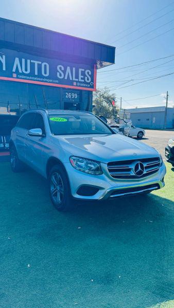 2016 Mercedes-Benz GLC 300