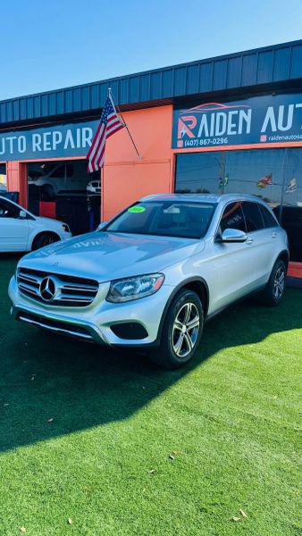 2016 Mercedes-Benz GLC 300