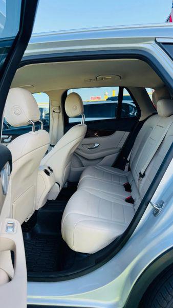 2016 Mercedes-Benz GLC 300