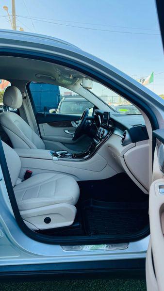 2016 Mercedes-Benz GLC 300
