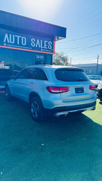 2016 Mercedes-Benz GLC 300