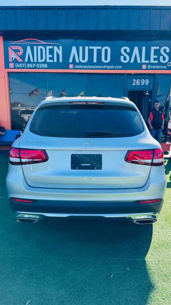 2016 Mercedes-Benz GLC 300