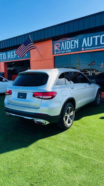 2016 Mercedes-Benz GLC 300