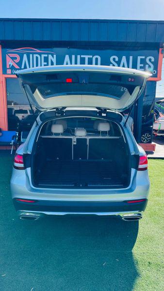 2016 Mercedes-Benz GLC 300