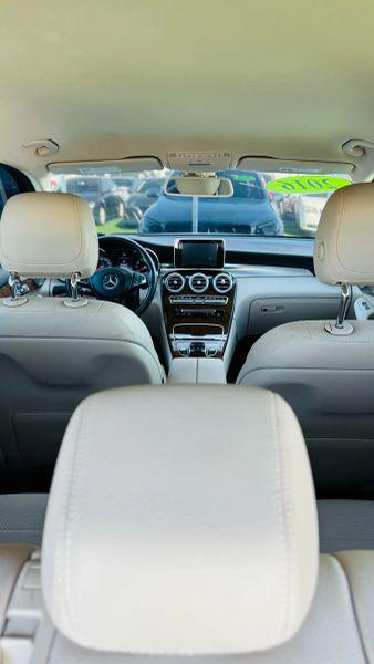 2016 Mercedes-Benz GLC 300