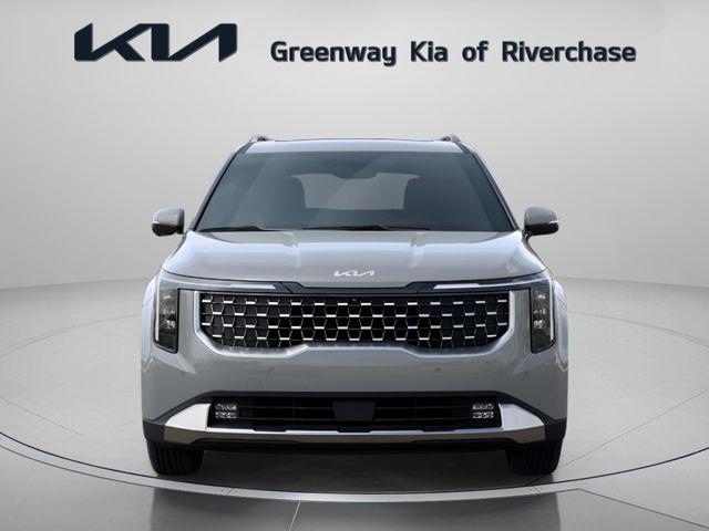 2026 Kia Carnival MPV SX