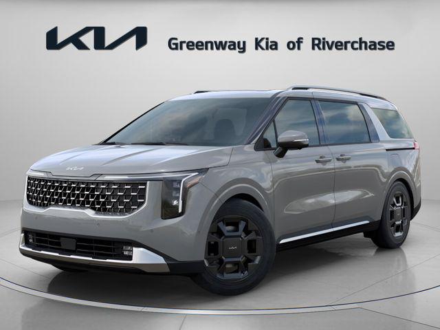 2026 Kia Carnival MPV SX