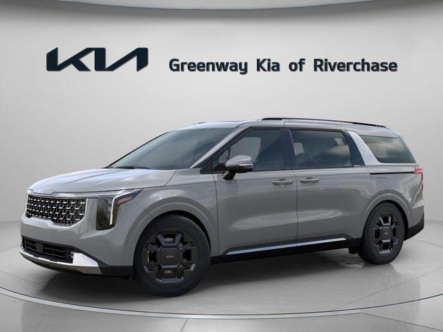 2026 Kia Carnival MPV SX