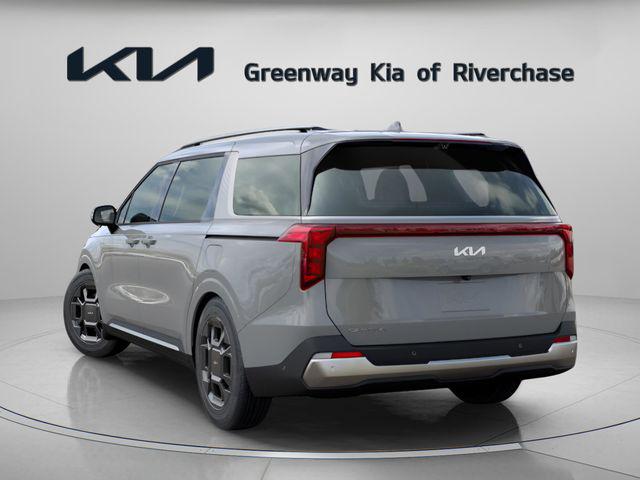 2026 Kia Carnival MPV SX