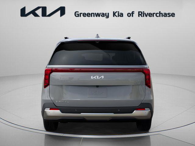 2026 Kia Carnival MPV SX