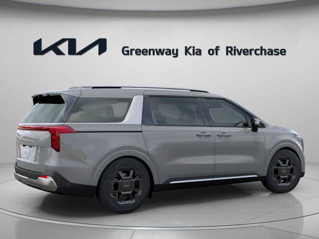 2026 Kia Carnival MPV SX