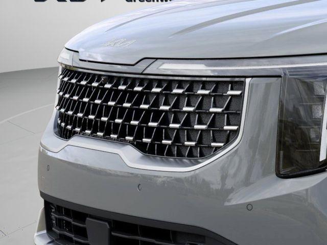 2026 Kia Carnival MPV SX