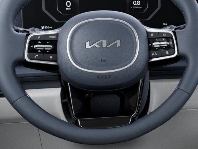 2026 Kia Carnival MPV SX