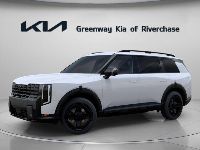 2027 Kia Telluride Hybrid X-Line SX