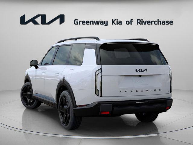 2027 Kia Telluride Hybrid X-Line SX