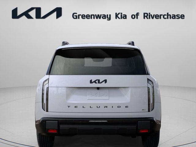 2027 Kia Telluride Hybrid X-Line SX