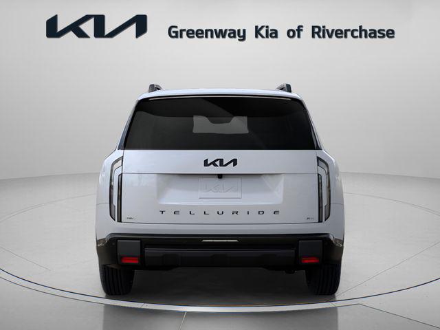 2027 Kia Telluride Hybrid X-Line SX