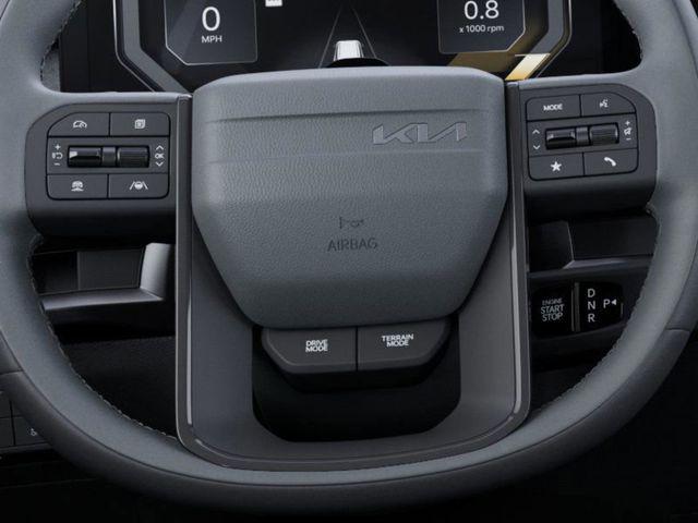 2027 Kia Telluride Hybrid X-Line SX