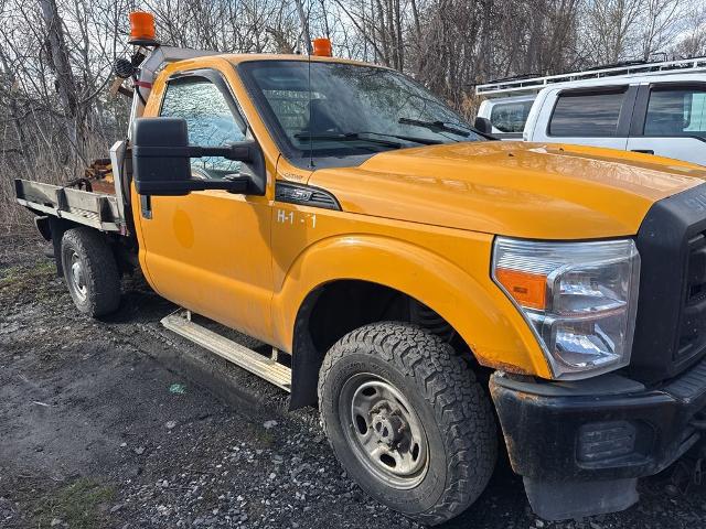 2011 Ford F-250 Unknown