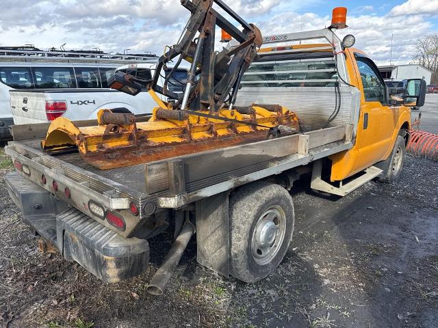 2011 Ford F-250 Unknown