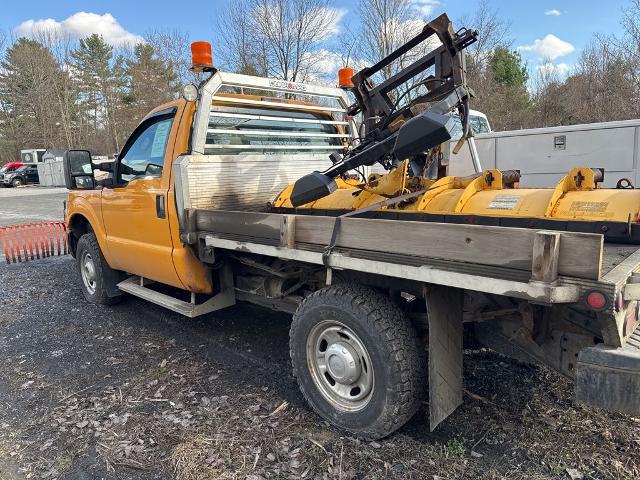 2011 Ford F-250 Unknown