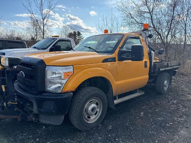 2011 Ford F-250 Unknown