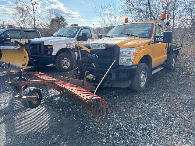 2011 Ford F-250 Unknown