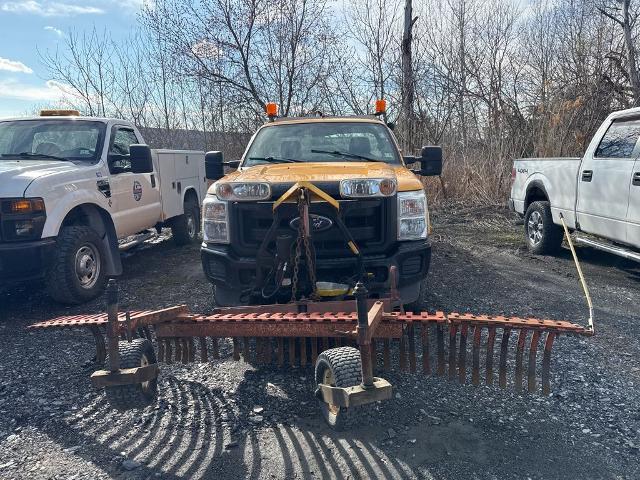 2011 Ford F-250 Unknown