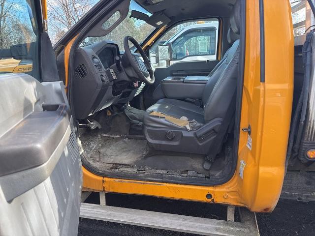 2011 Ford F-250 Unknown