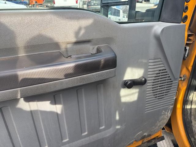 2011 Ford F-250 Unknown