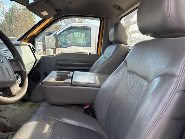 2011 Ford F-250 Unknown