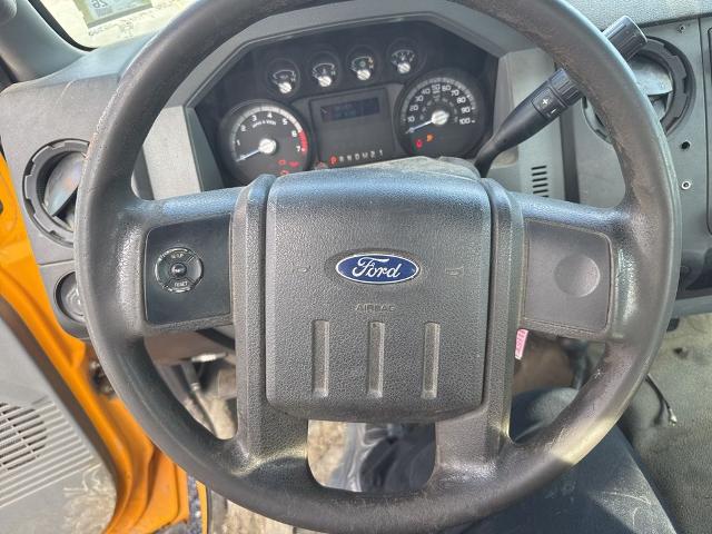 2011 Ford F-250 Unknown