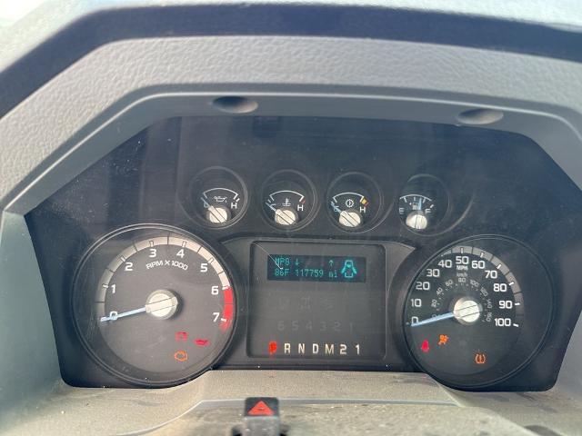 2011 Ford F-250 Unknown